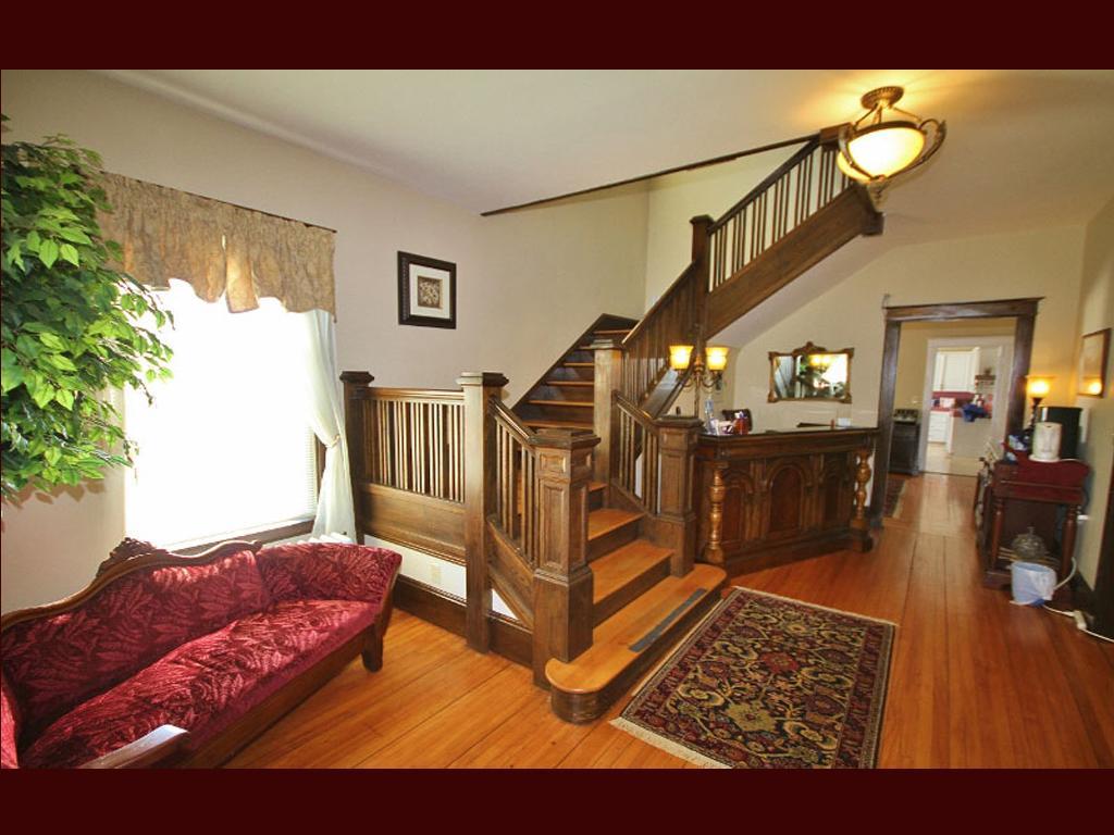 Chateau Sainte-Marie Bed and Breakfast Little Brook Esterno foto