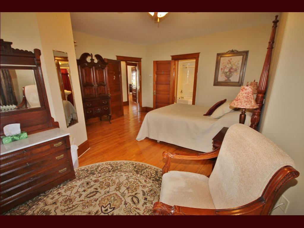 Chateau Sainte-Marie Bed and Breakfast Little Brook Camera foto