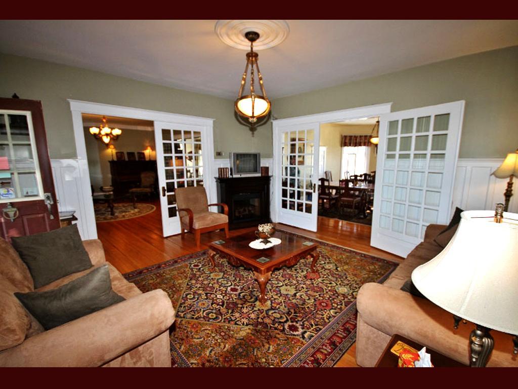 Chateau Sainte-Marie Bed and Breakfast Little Brook Esterno foto